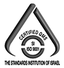 ISO 9001 CERTIFIED